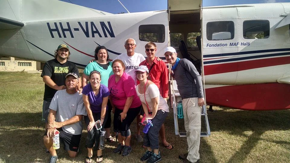 August 2016 Mission Trip